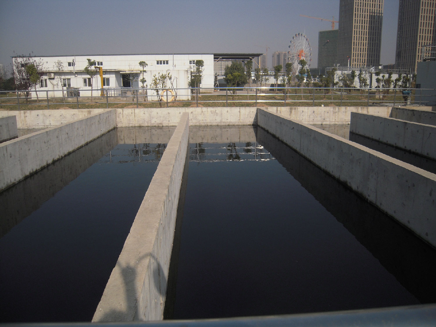 江西吉安市萬(wàn)安縣生活垃圾衛(wèi)生填埋場(chǎng)